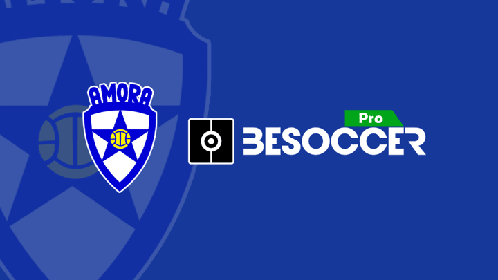 O Amora FC e BeSoccer Pro estarão juntos durante a temporada 2021-22
