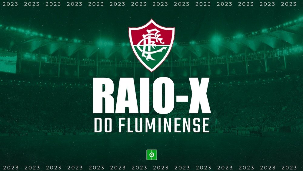 Raio-X do Fluminense para o Campeonato Brasileiro 2023. BeSoccer