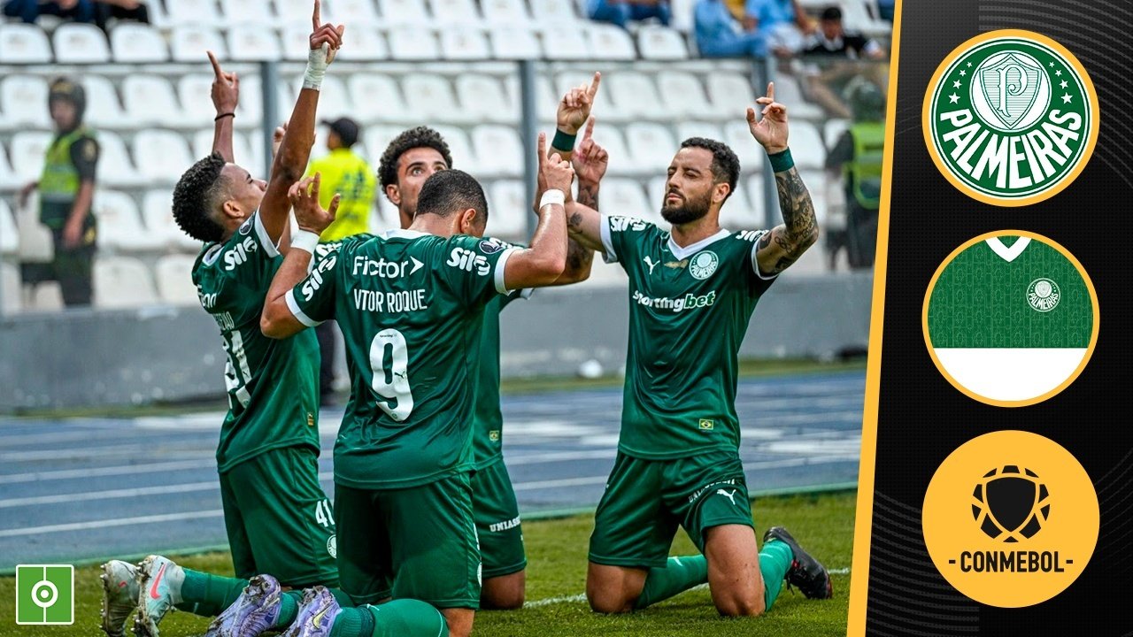 Club World Cup stage set for Estevao's Palmeiras swan song