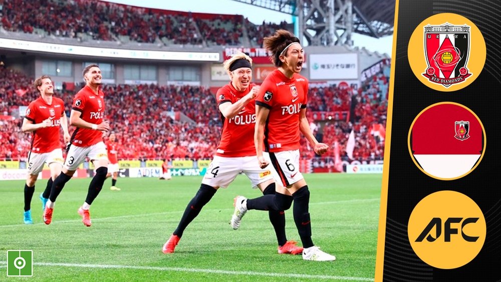 Análisis del Urawa Reds Diamond para el Mundial de Clubes. BeSoccer