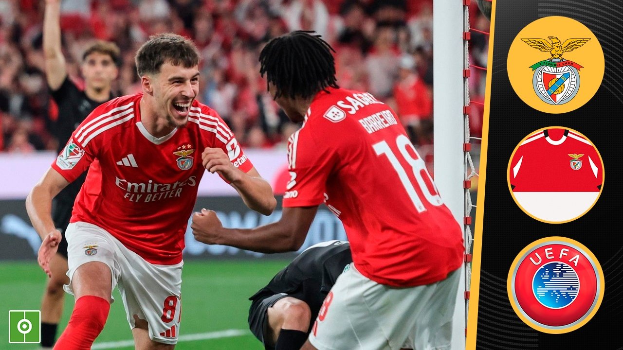 El Benfica, un rival incómodo y herido. BeSoccer