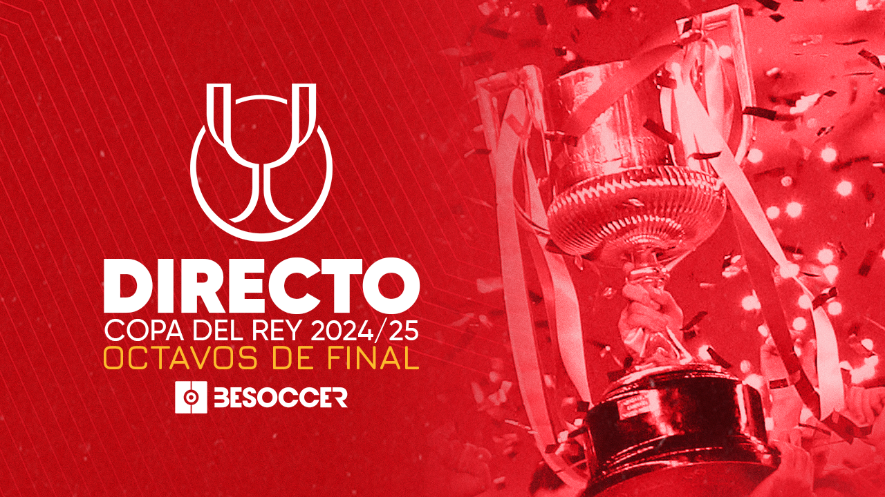Sigue en directo los octavos de final de la Copa del Rey - Mi Betis