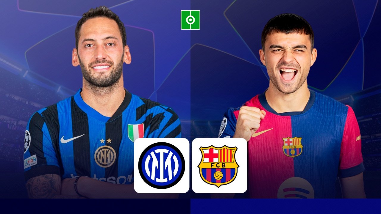 Inter de Milão e Barcelona: Veja as prováveis escalações. Besoccer