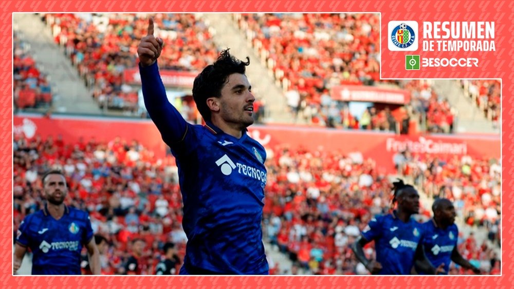 Bordalás ha vuelto a poner su sello en otra permanencia del Getafe. BeSoccer