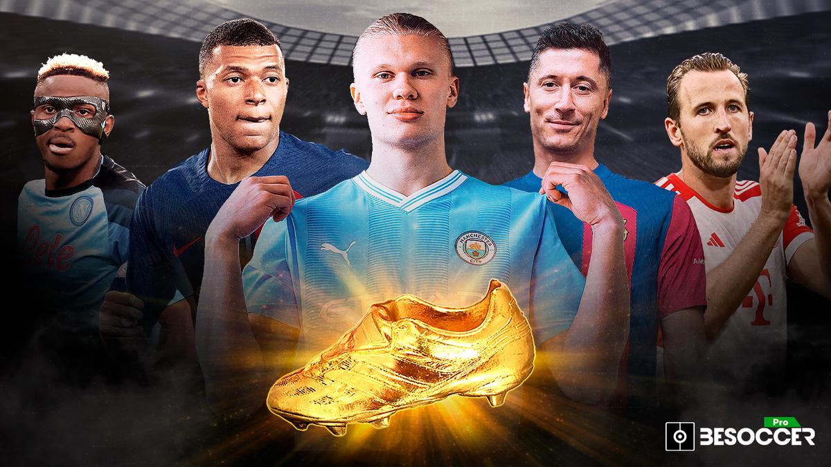 Bota de Oro 2023 24 m ximos goleadores ranking hist rico