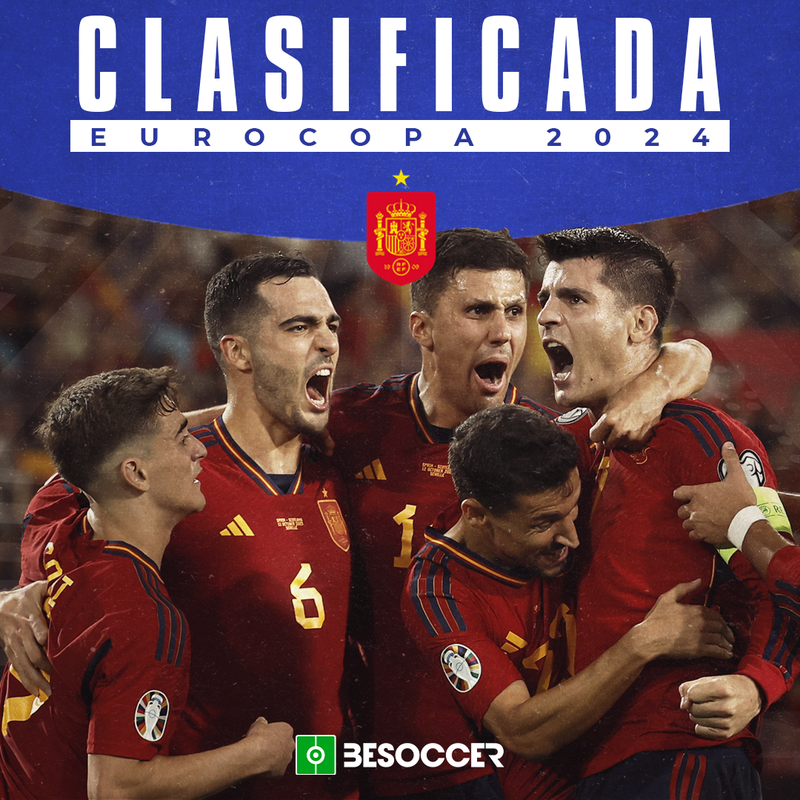 La selección española se jugará el pase a la Eurocopa 2024 ante Escocia La selección española se jugará el pase a la Eurocopa 2024 ante Escocia