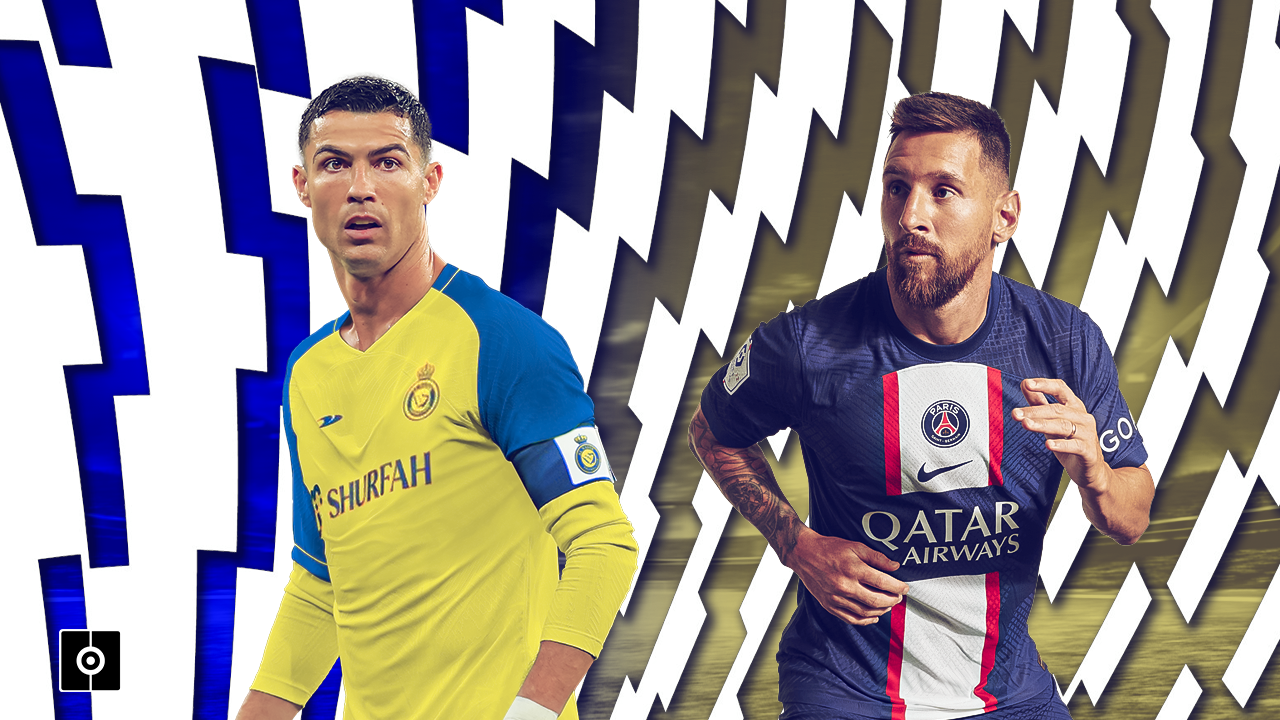 Quién lleva más goles de falta: Messi o Cristiano?