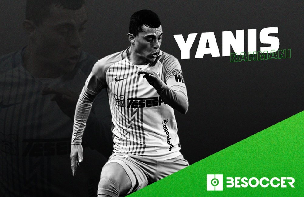 Yanis, corazón 'partío'. BeSoccer