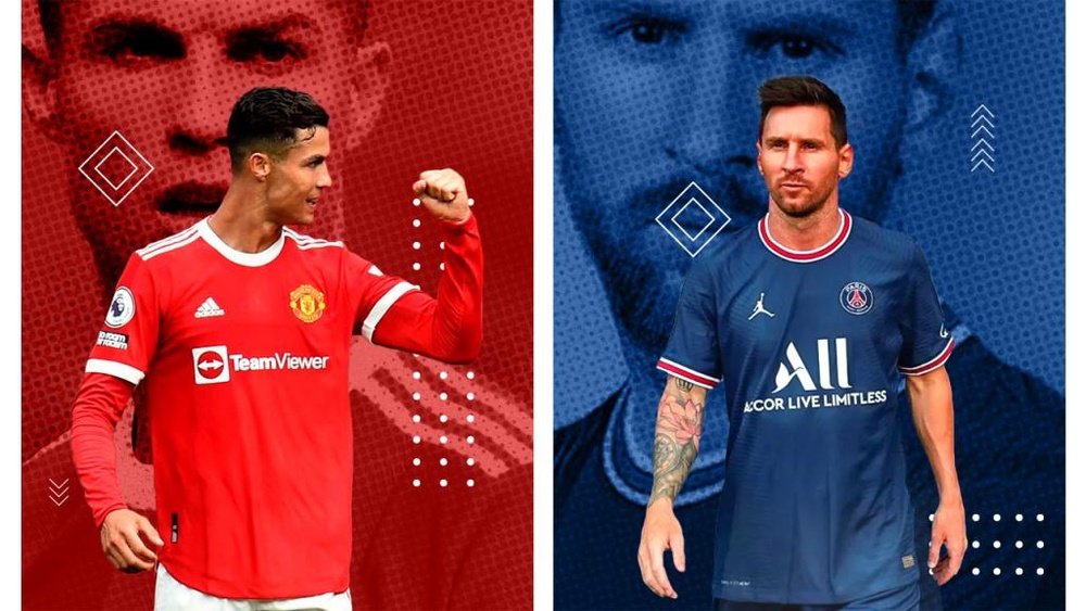 ¿Quién lleva más 'hat tricks': Cristiano Ronaldo o Messi? BeSoccer Pro