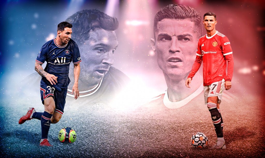 Marcas recriam fotos inspiradas em campanha com Messi e Cristiano Ronaldo -  GKPB - Geek Publicitário