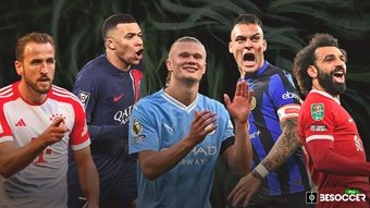 Capocannonieri e gol nei 'Top 5' campionati: chi segna di più?