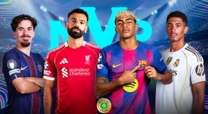 Champions League 2025-26: los 'MVP' de cada partido