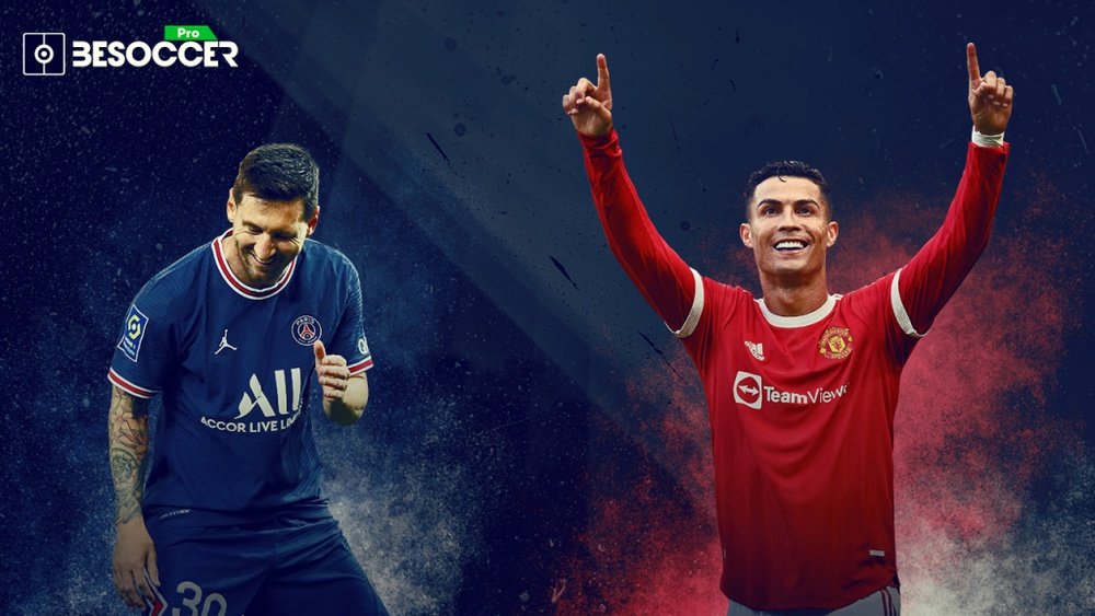Qui a remporté le plus de titres entre Messi et Ronaldo ? BeSoccer Pro