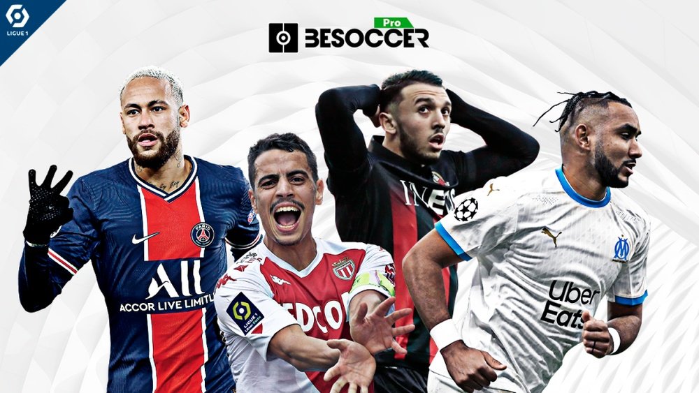 La previa de la Ligue 1 2021-22: estrellas, jóvenes a seguir y fichajes destacados. BeSoccer Pro