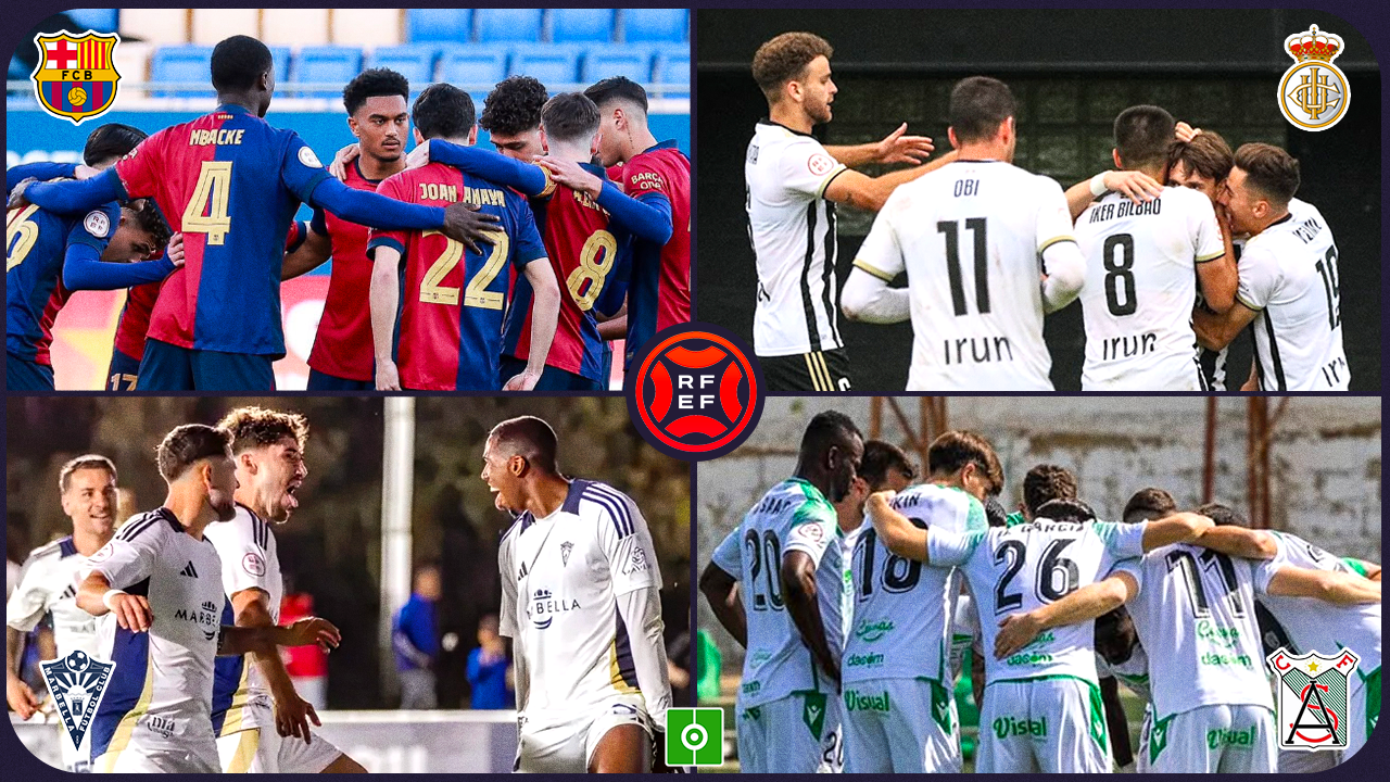 Este sábado se disputa la última jornada de Primera Federación. Con el Ceuta ya ascendido, hay una plaza directa más en juego para ir a Segunda División, además de los puestos del 'play off'. Desgraciadamente para algunos clubes, también hay en juego plazas de descenso.