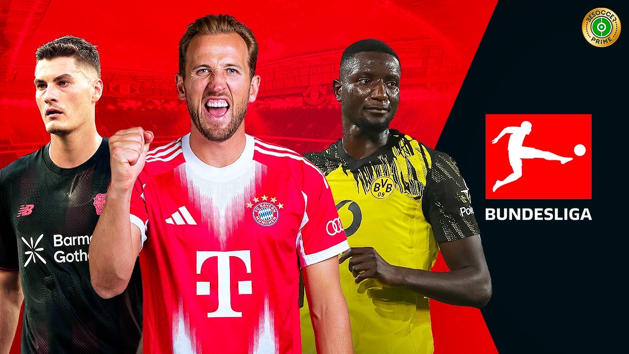 Kane ya arrasa en la tabla de máximos goleadores de la Bundesliga 25-26