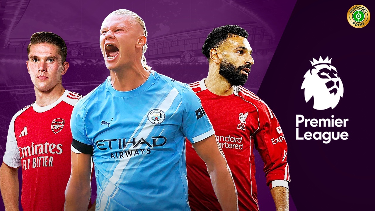 Estos son los máximos goleadores de la Premier League 25-26