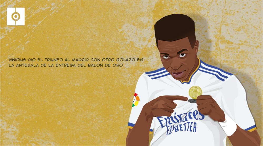 LaLiga en cómic. BeSoccer