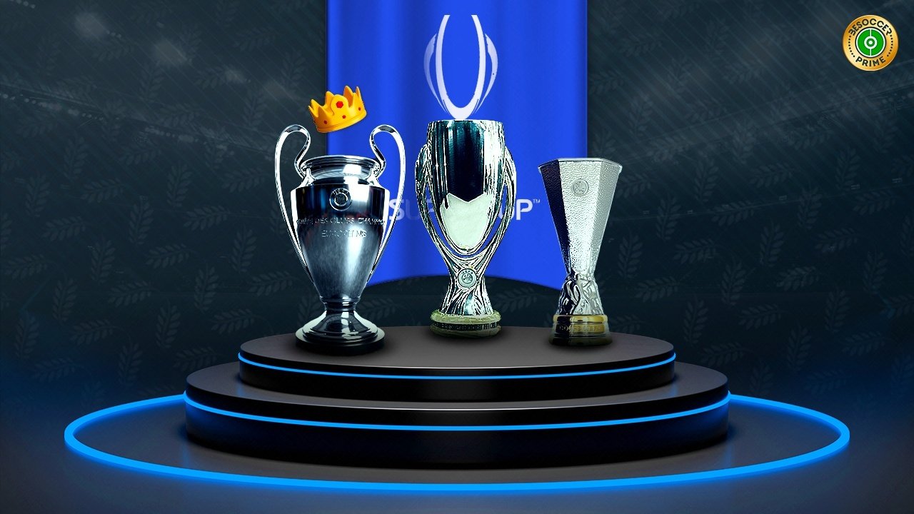 Champions League holders reinforce European Super Cup supremacy