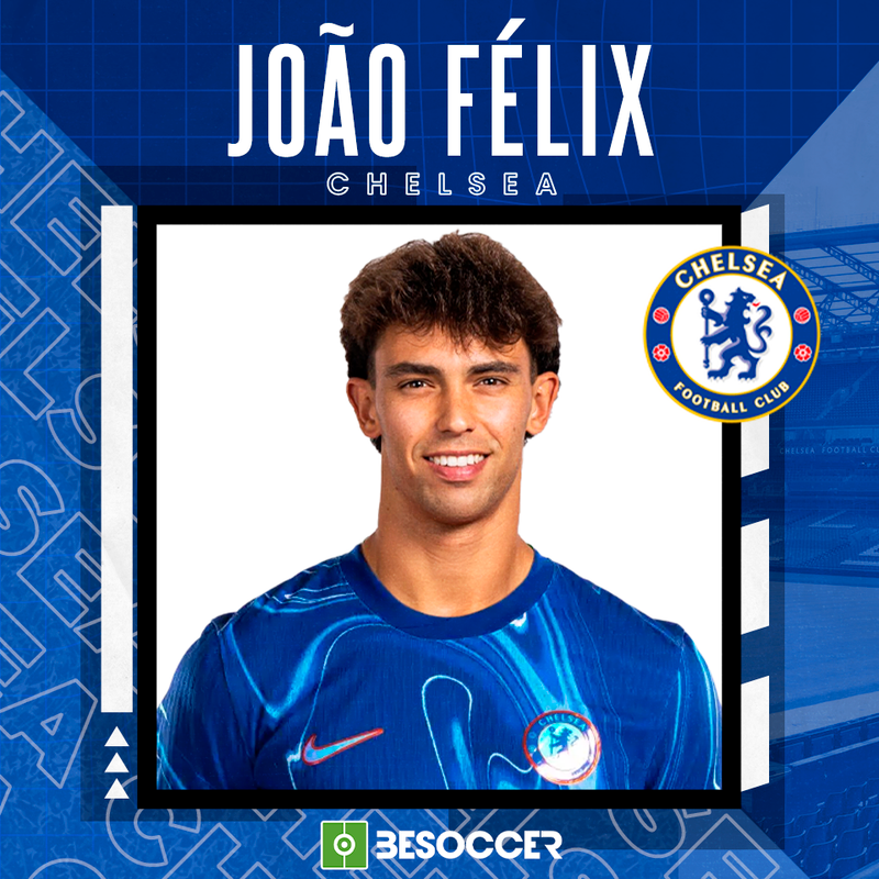 Joao Félix Chelsea