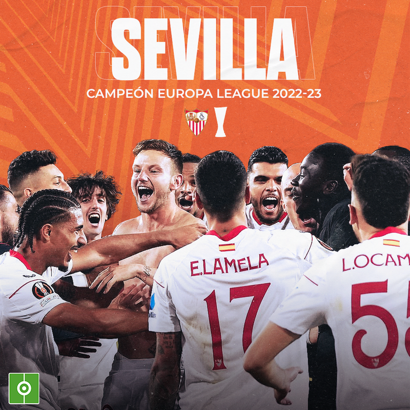 Sevilla Europa League