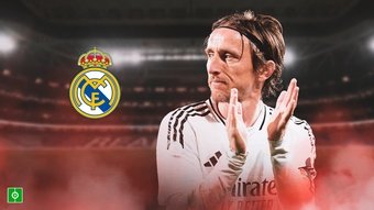 Modric has not been offered a new contract by Real Madrid. BeSoccer