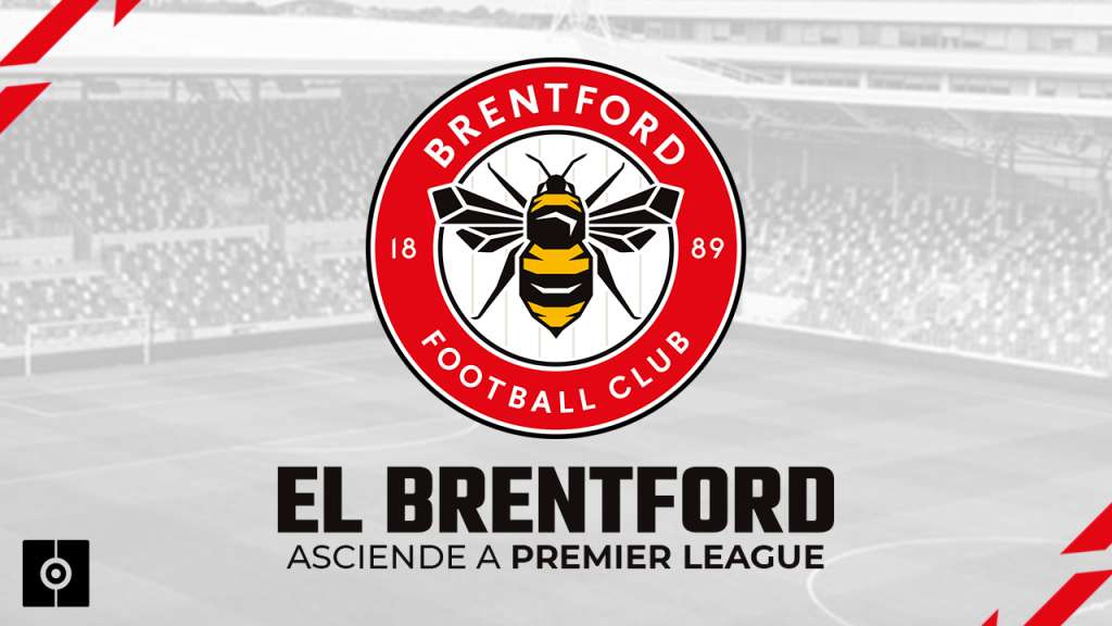 Suri Serrado deletrear El Brentford asciende a la Premier League 74 años después
