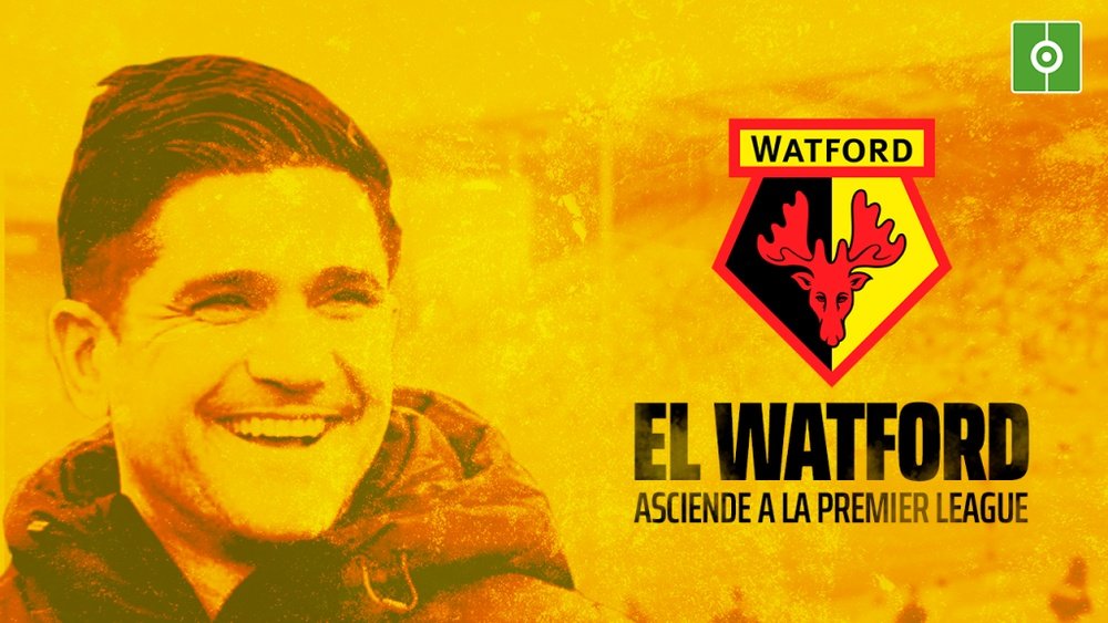 El Watford vuelve a la Premier. BeSoccer
