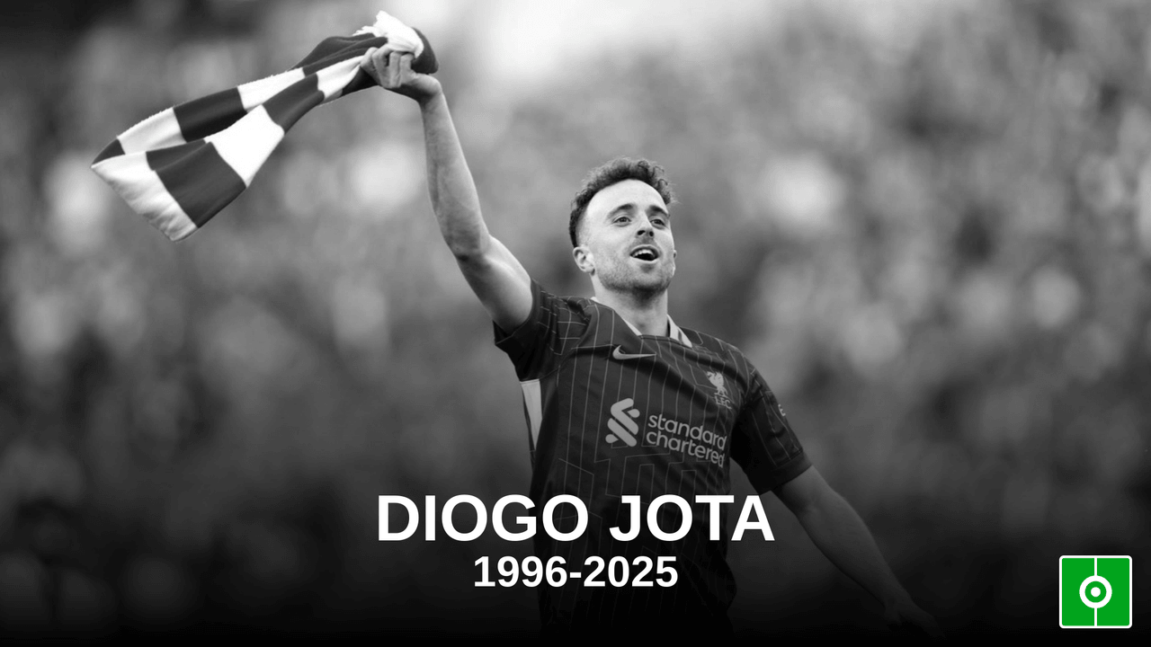 Diogo Jota e il fratello sono deceduti in un incidente stradale