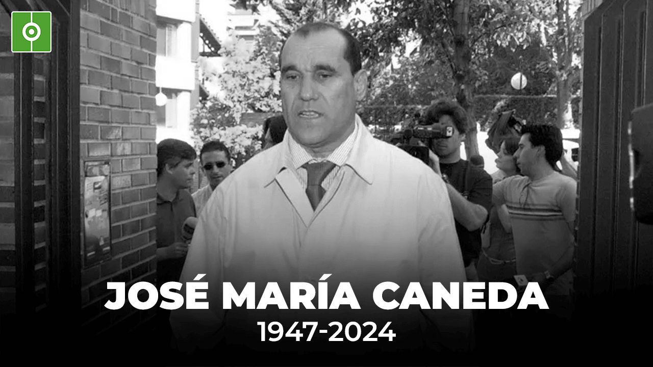 Fallece José María Caneda, que llevó al Compostela a la élite