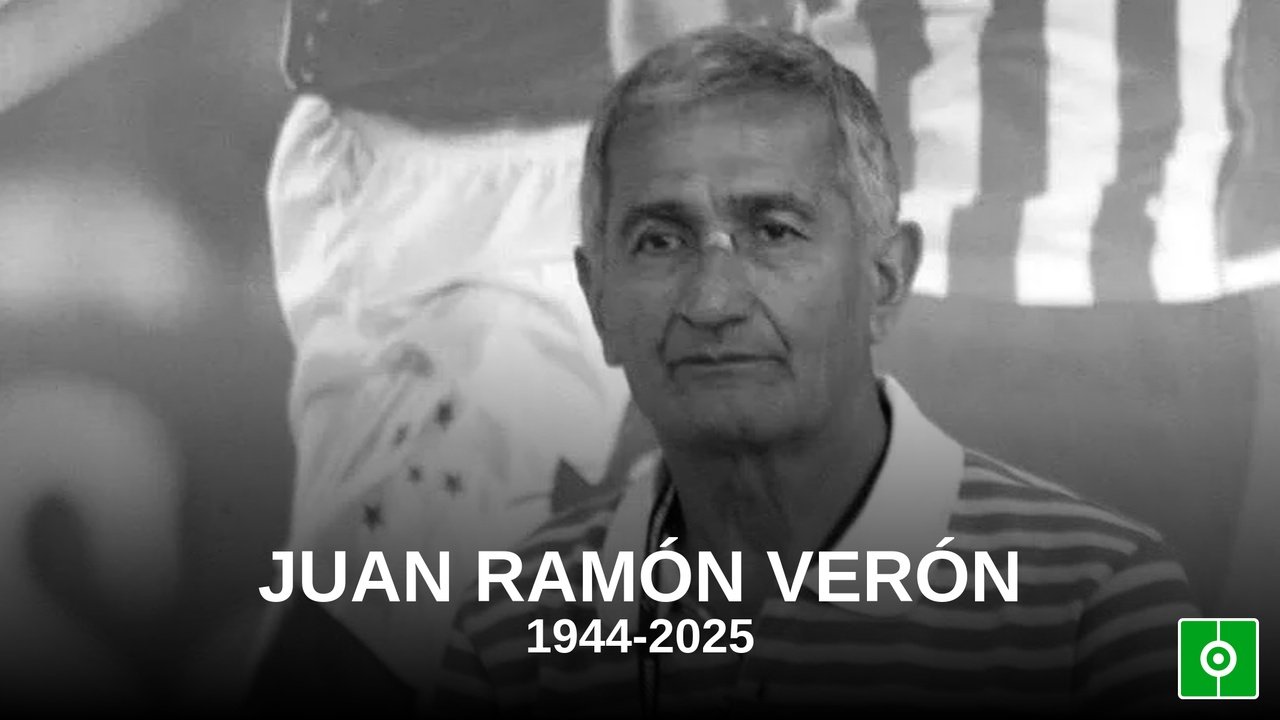 Fallece 'la Bruja' Verón a los 81 años. BeSoccer