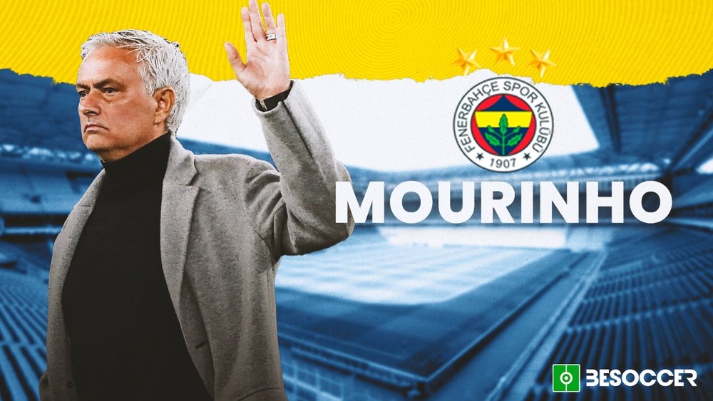 Jose Mourinho will return to management at Turkish club Fenerbahce. BeSoccer