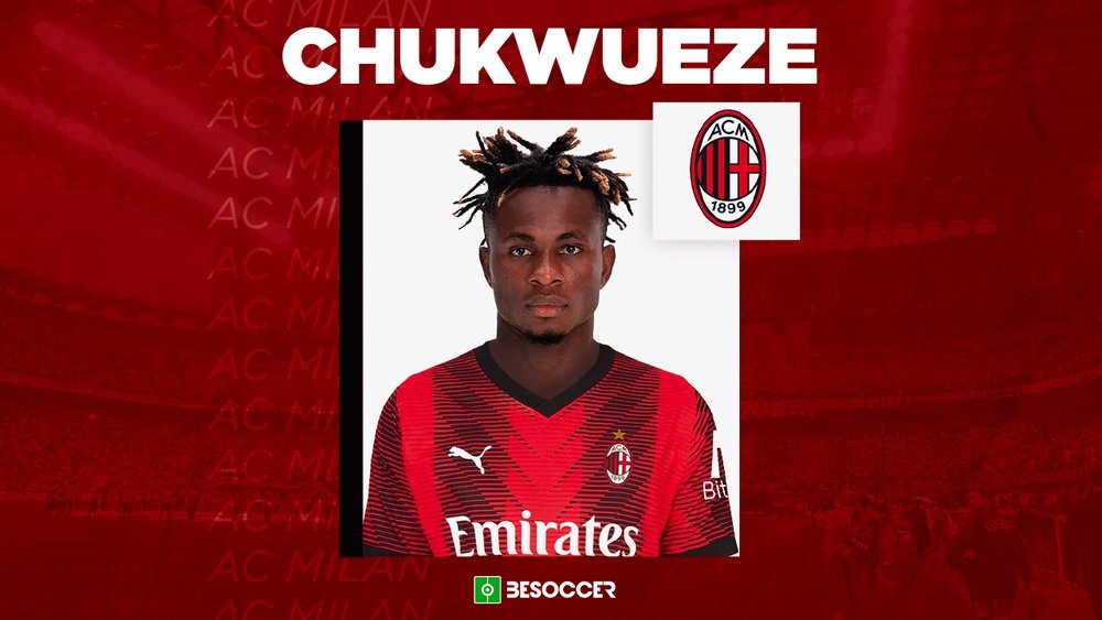 Chukwueze, al Milan. BeSoccer