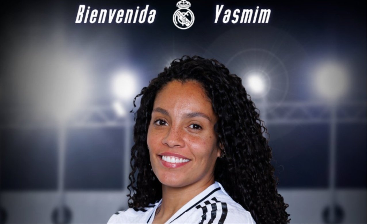 Nuevo fichaje en el Real Madrid. RealMadrid