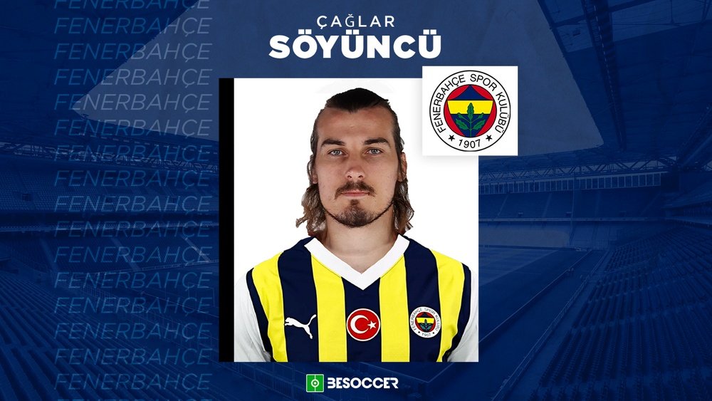Söyüncü, al Fenerbahçe. Capturas/FenerbahçeSK