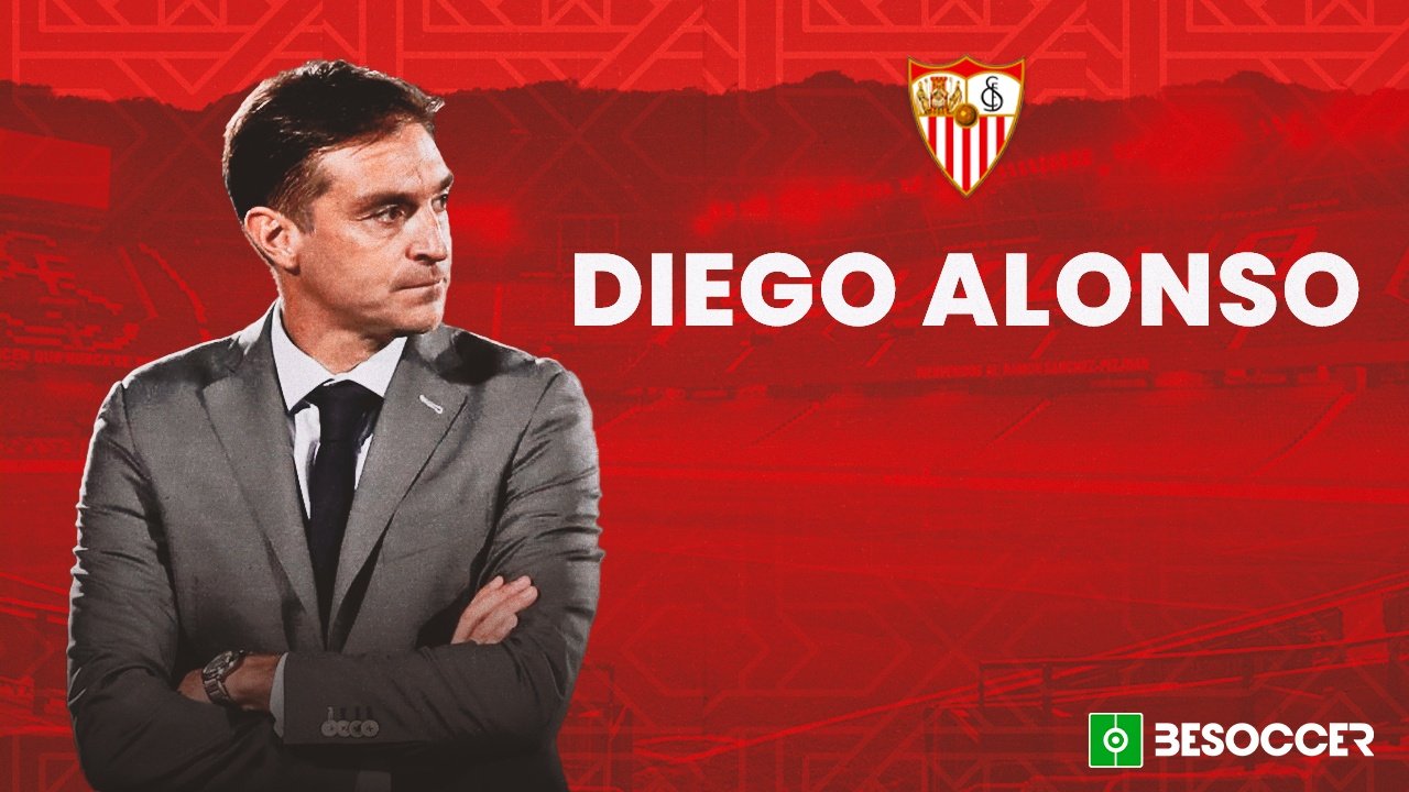 Diego Alonso es el nuevo entrenador de la selección uruguaya de