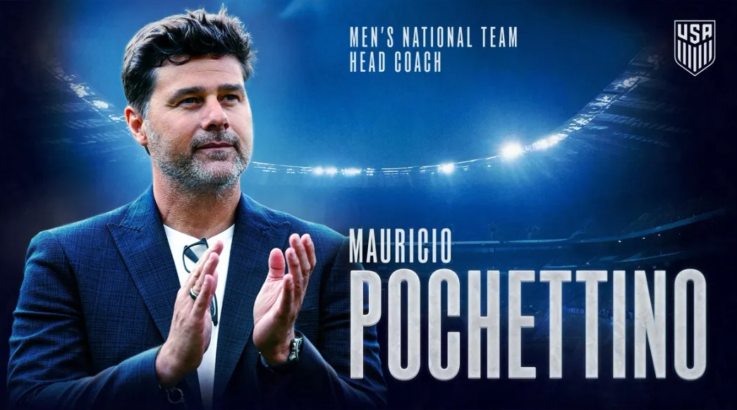 OFFICIAL: Former Chelsea boss Mauricio Pochettino named US coach