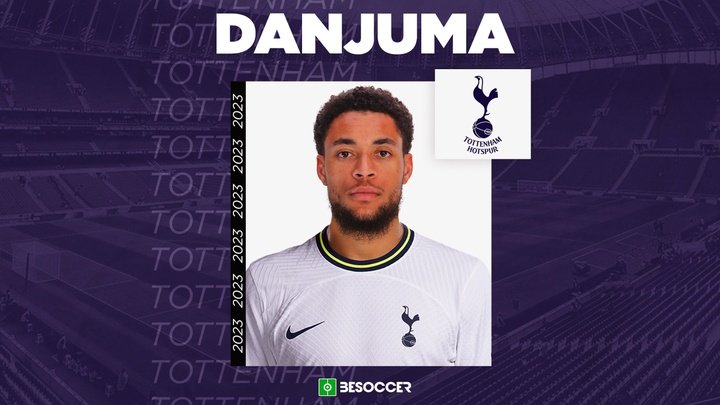 Arnaut Danjuma has joined Tottenham on loan from Villarreal. BeSoccer