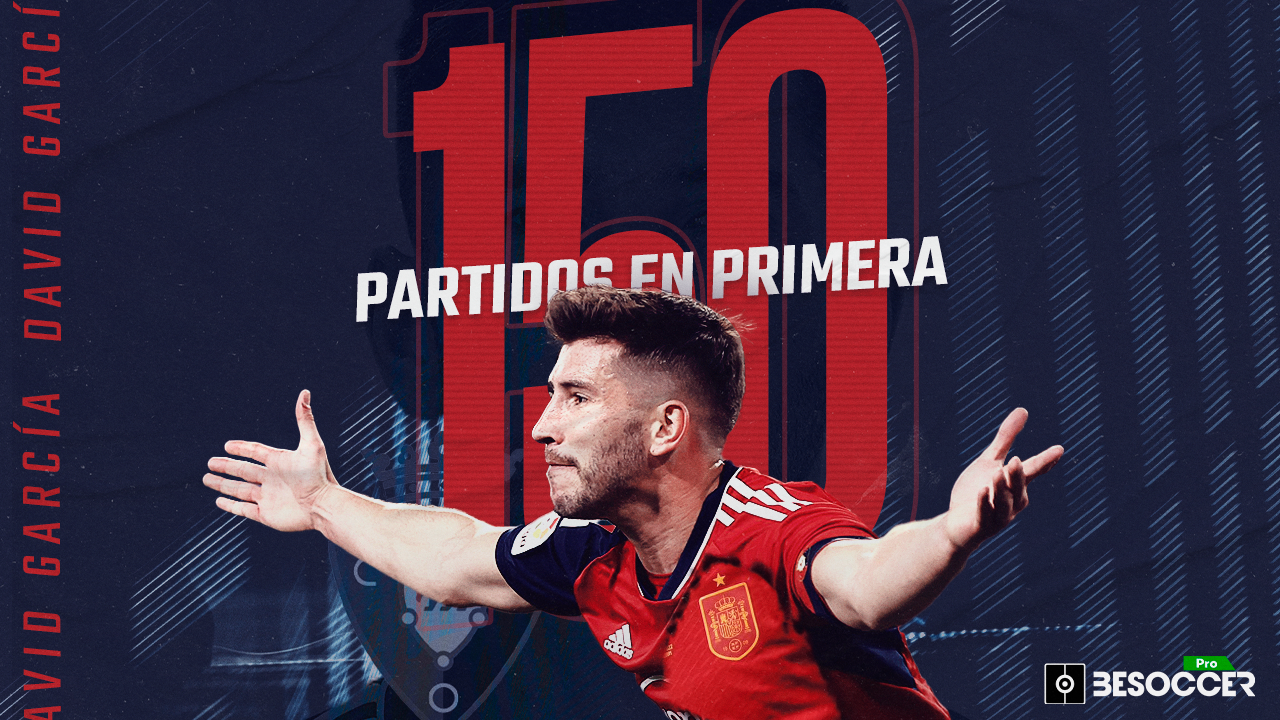 David García, 150 partidos en Primera recién convocado: ¿qué aportará a la Selección?