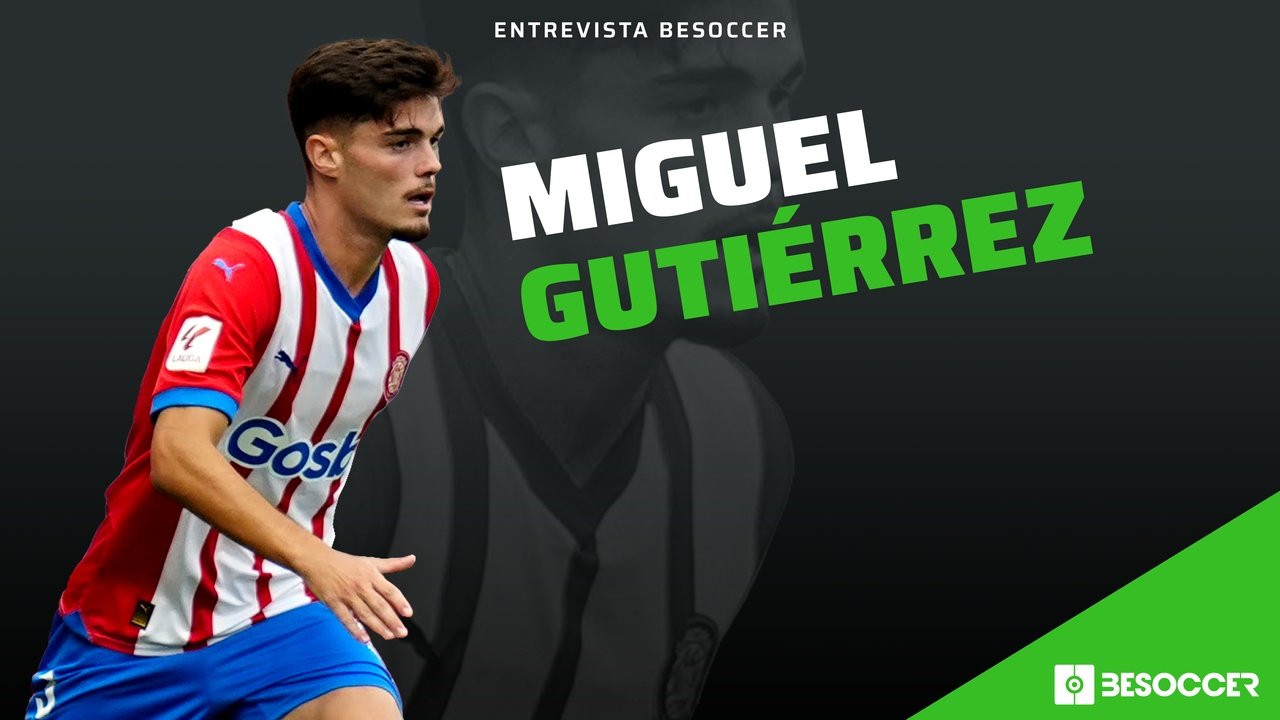 Entrevista a Miguel Gutiérrez. BeSoccer