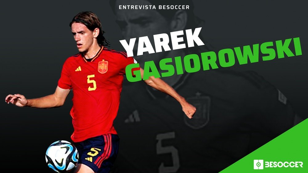 Entrevista BeSoccer a Yarek Gasiorowski. BeSoccer