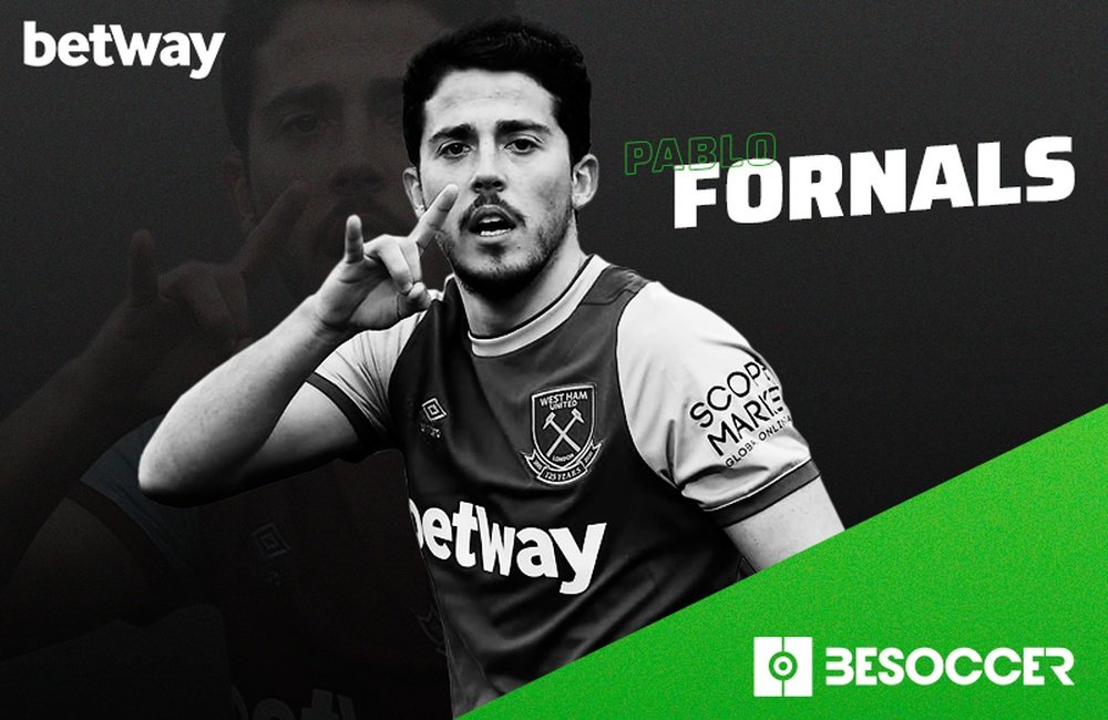 West Ham's Pablo Fornals talks all things football in this BeSoccer interview. BeSoccer