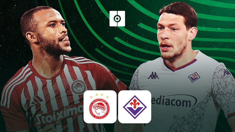 Olympiakos v Fiorentina, 2023/24 Conference League final, 29/05/2024, possible lineups. BeSoccer