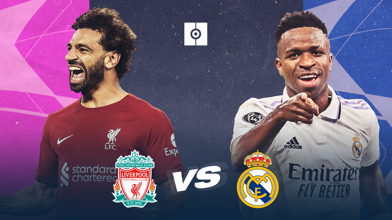 Liverpool and Real Madrid face off in last 16