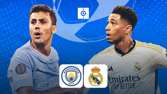 Join us for LIVE coverage of the second leg of the Champions League quarter-finals tie between Manchester City and Real Madrid at the Etihad Stadium, which kicks off at 21:00 CEST.