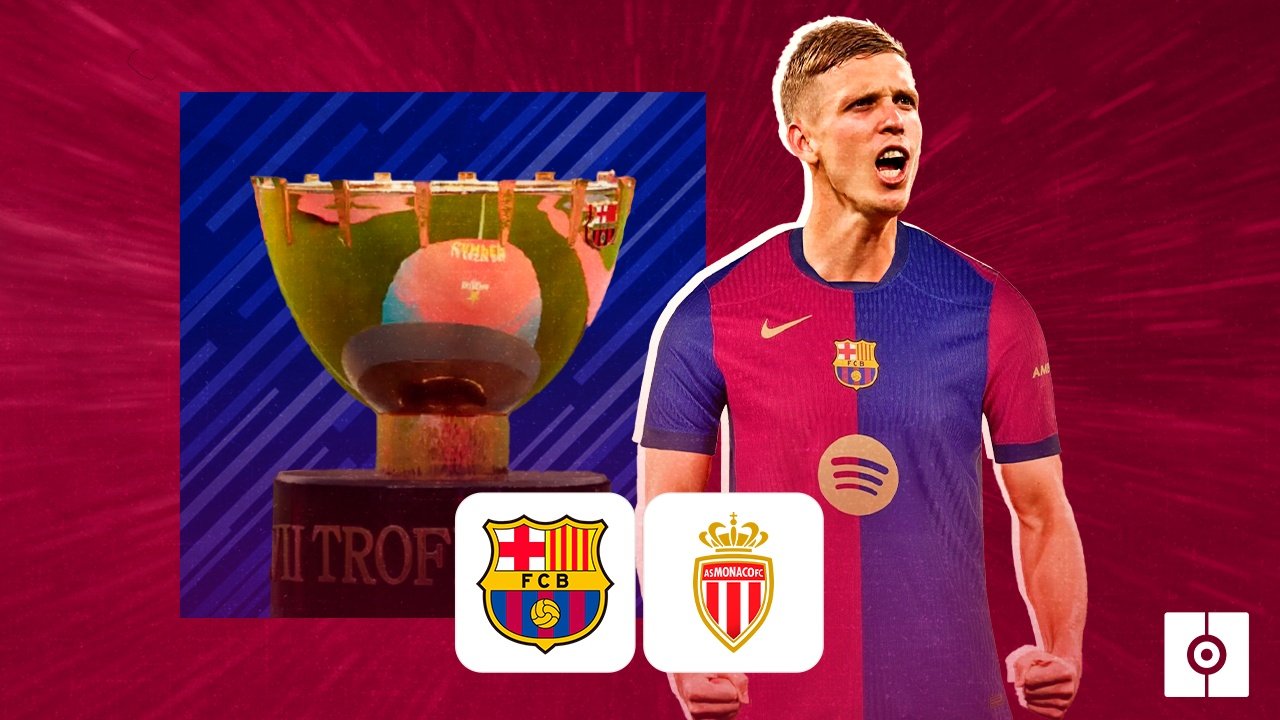 Barcelona return home for the Joan Gamper Trophy against Monaco. BeSoccer