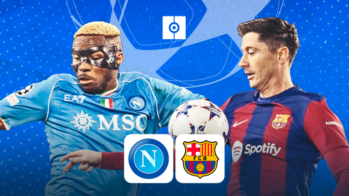 Champions: prováveis escalações de Napoli e Barcelona
