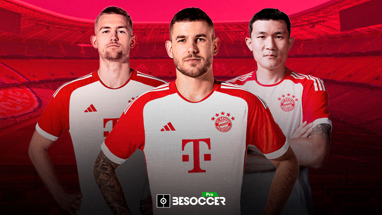 Fichajes de bayern munich