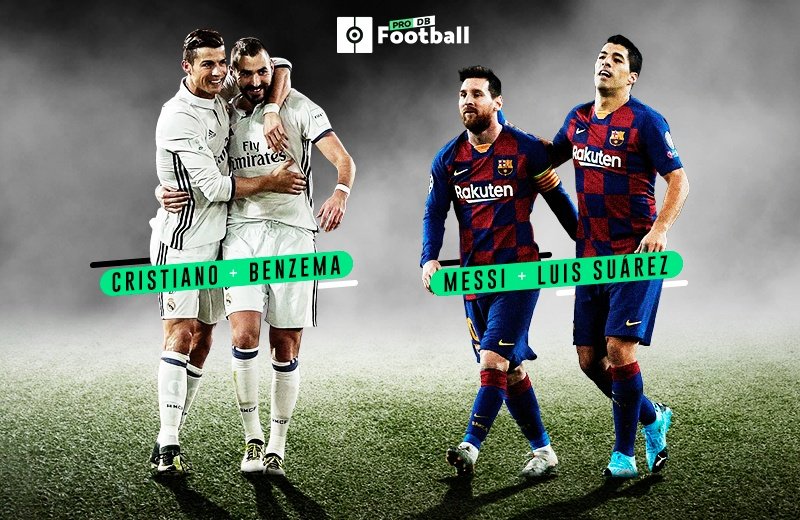 The best allies in greatest duel in history. BeSoccer