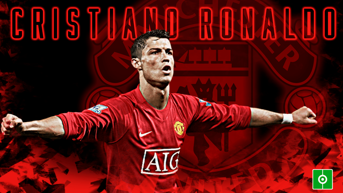 OFFICIAL Cristiano Ronaldo returns to Man Utd